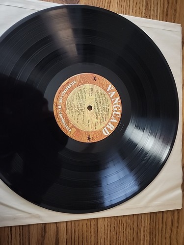 Woody Guthrie 'The Greatest Songs On" 1972 Vanguard USA 2 LP set vg+ condition - Picture 9 of 12