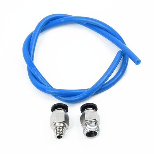 Straight Pneumatic Connector Tool Tube Accessory Anti-rust PC4-M10 Parts - Photo 10/12