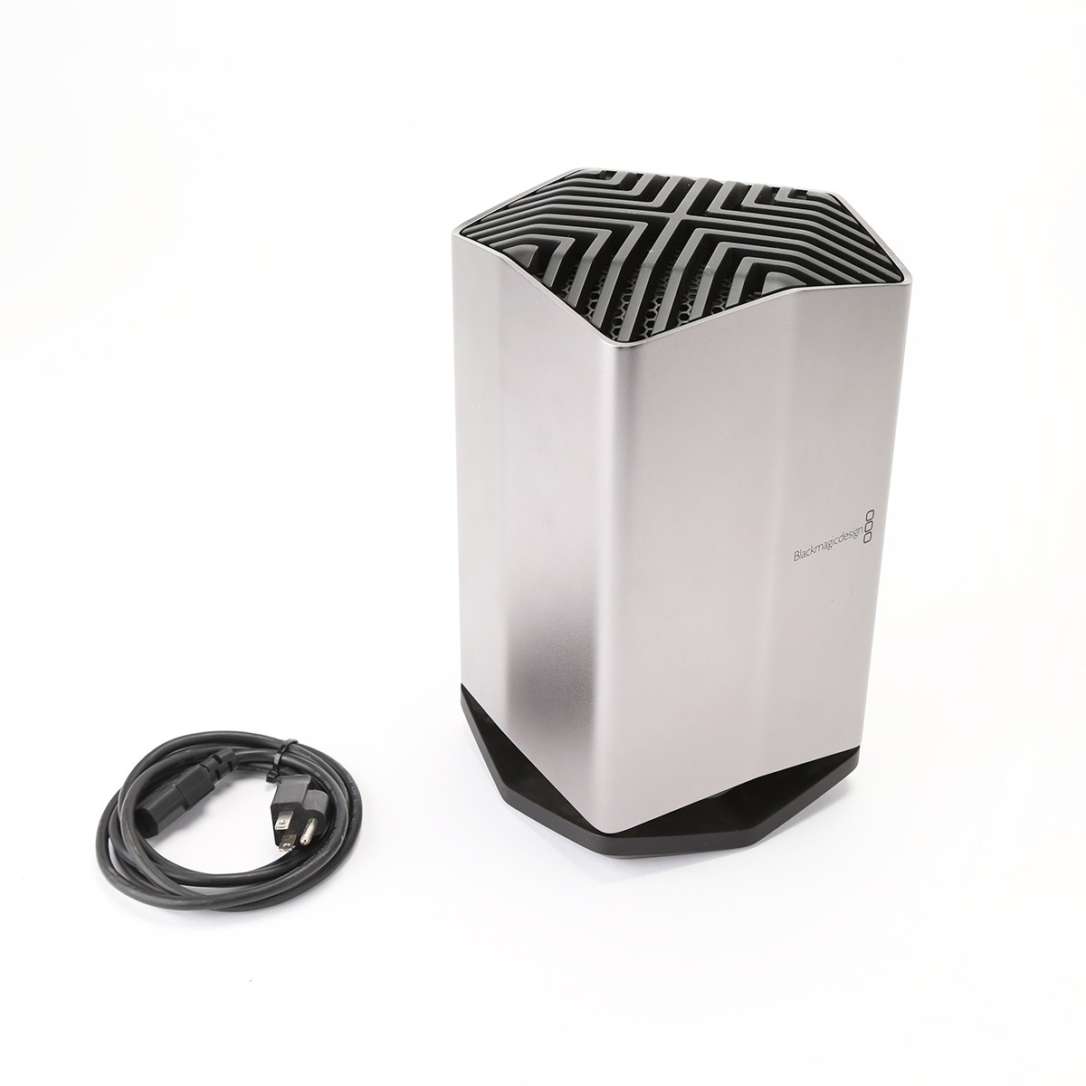 Blackmagic Egpu Pro Radeon Pro 580 Graphics Processor Amd Radeon