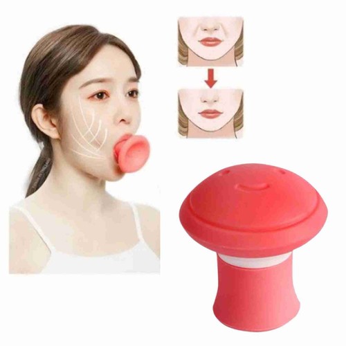 Face Breathing Exercise Tool Soft Silicone Reduce Double Chin Nasolabial Fol HR6