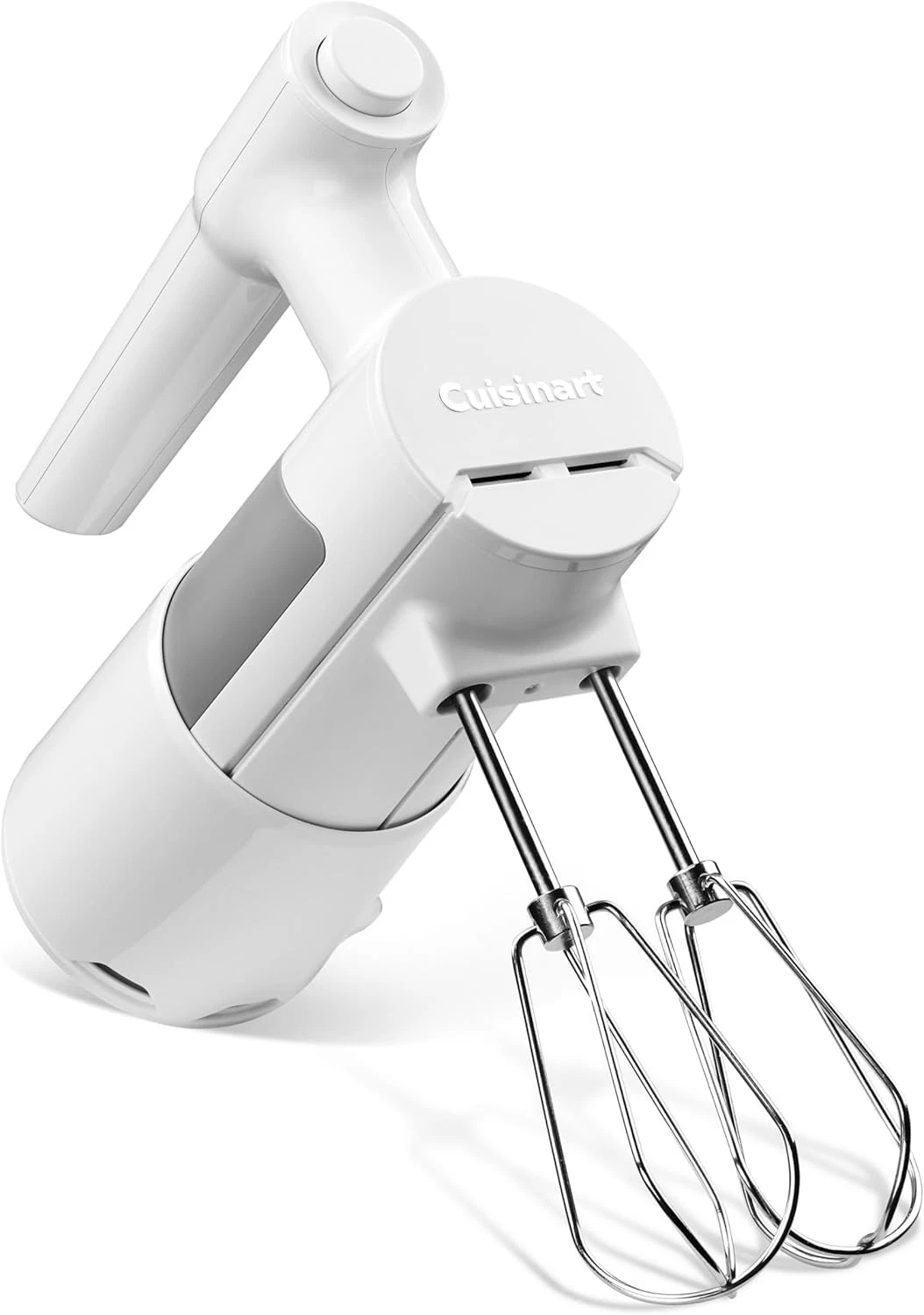 Cuisinart HM-150 5-Speed Hand Mixer White w/ Beaters & Whisk
Opens in a new window or tab