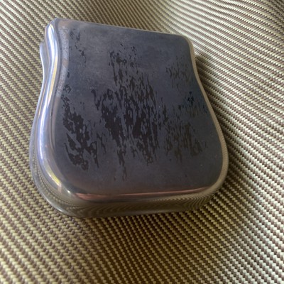 Fender Telecaster Riling Bridge Cover