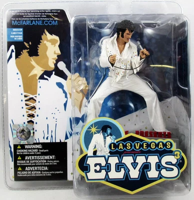 Elvis Presley - McFarlane - Elvis '70s Las Vegas - Photo 1/2