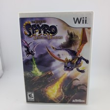 The Legend of Spyro: Dawn of the Dragon (Nintendo Wii, 2008)