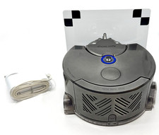 Dyson 360 Eye RB01NB Robot Vacuum Cleaner Cyclone Cordless - Tested
