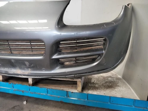 Paragolpes Delantero para PORSCHE CAYENNE (TIPO 9PA) S 2008 2933885 - Imagen 2 de 10