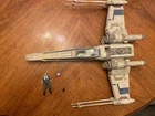 Hasbro Star Wars The Vintage Collection Antoc Merrick's X-Wing with Figure