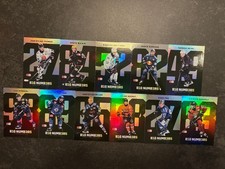 DEL Playercards 2025/26 Big Numbers zur Auswahl