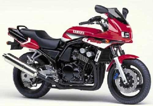 COPPIA PASTIGLE FRENO POSTERIORE FERODO YAMAHA FZS FAZER 600 1999 2000 2001 2003 - Immagine 4 di 4