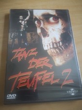 Tanz der Teufel 2 - Evil Dead 2 DVD  NEU + OVP SEALED