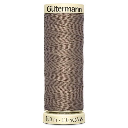 Gutermann Sew-All Polyester Sewing Thread - 100m Reel (Shades #150 - #299) - Picture 20 of 52