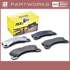 Bremsbeläge für PORSCHE Macan 95B 2.0 S Panamera 971 2.9 3.0 VORNE TEXTAR