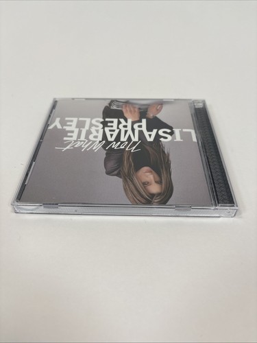 Lisa Marie Presley - Now What (2005) CD HTF - Foto 8 di 9