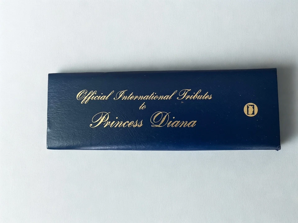 Official International Tribute To Princess Diana Postal Commemorative Society - Image 2 of 4