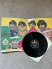 The Beatles Sgt. Pepper's 1st UK Stereo Press with NM Card Insert VG+/ VG+ Gatef