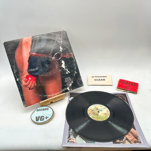 Ohio Players- Contradiction VG+/G Ultrasonic Clean 1976 Terre Haute Pre - Imagen 3 de 4