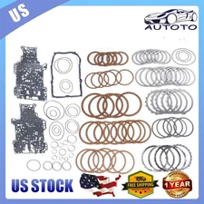 AA80E Auto Transmission Overhaul Master Rebuild Kit For Toyota GS460/LS460 4.6L