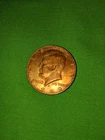 1969 Kennedy Silver Half Dollar