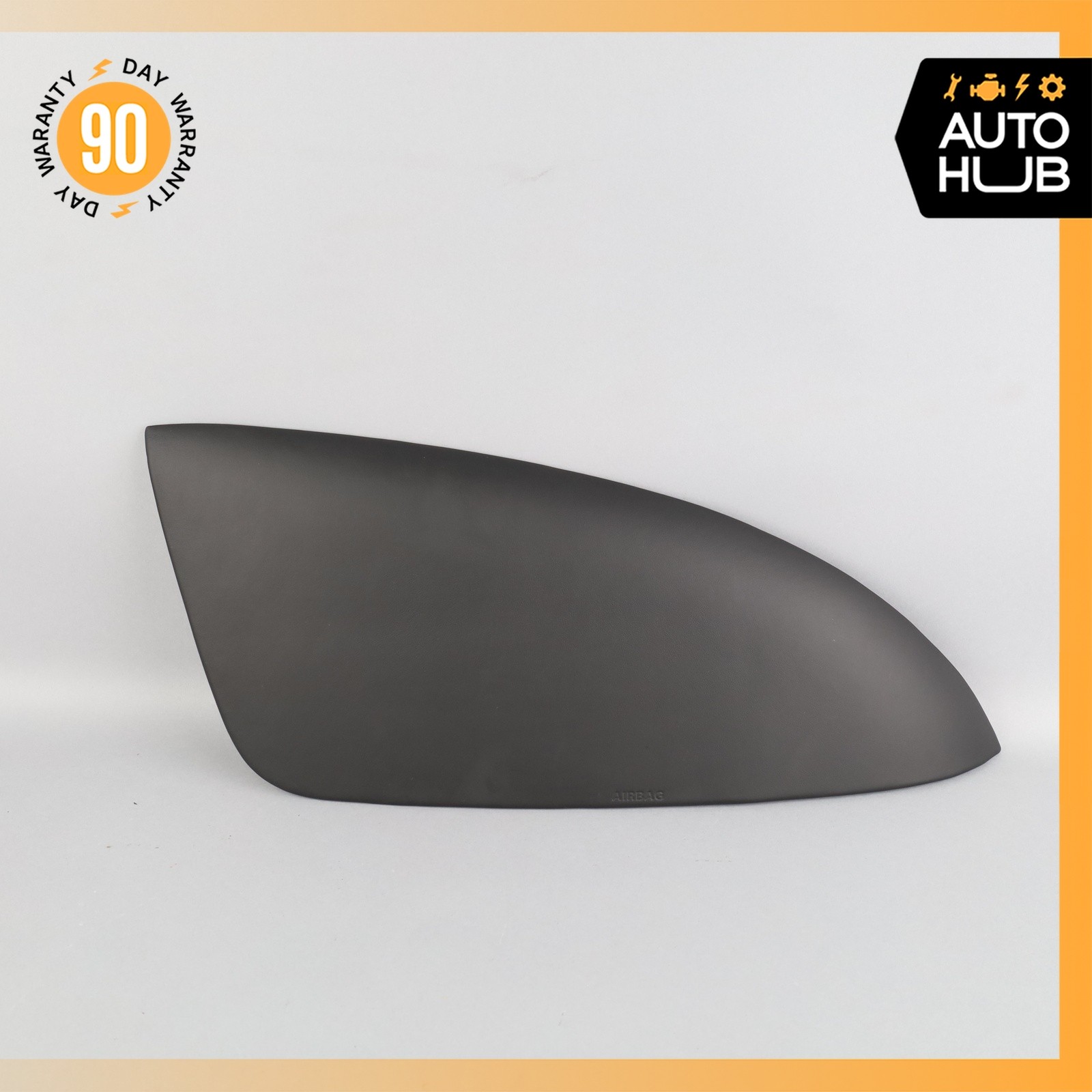 06-13 Bentley Continental Flying Spur Right Upper Dashboard Trim Cover Panel OEM
