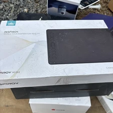 HUION Inspiroy H1161 Large Graphic Drawing Tablet  NEW (READ)