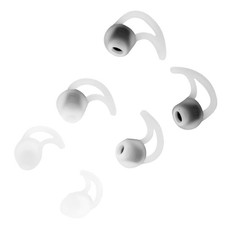 3 Pairs S/M/L Silicone In Ear Earbud Tips Set For Bose Earphone