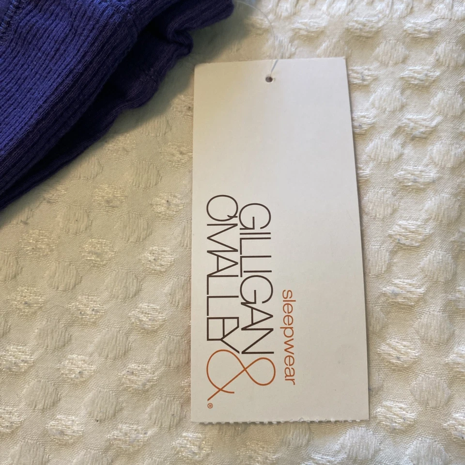 Pantalones Gilligan & O'Malley para mujer XXL pijama salón para dormir nuevos con etiquetas Foto 2 de 4