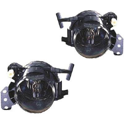 Diederichs Nebelscheinwerfer links rechts HB4 für BMW 1er E81 5er Touring E61 - Bild 1 von 3