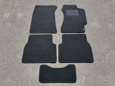 #ad Subaru Impreza GD Series 2000 2007 Floor Mats JDM New Japan Made Vintage Model $189.99