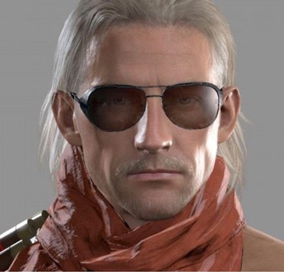 小物 J.F. REY L GEAR SOLID V OCELOT GEAR J.F. REY METAL GEAR SOLID V OCELOT GEAR | eBay