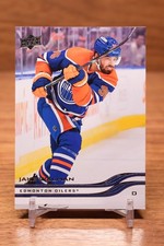 2025-26 Upper Deck Base #315 Jake Walman - Edmonton Oilers