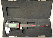 Mahr 4103401 MarCal 16 EWRi Electronic Caliper, 0-6"/150mm Range, .0005"/0.01mm