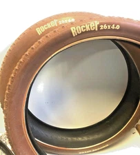 CST Rocker 26x 4.0 Fat Bike Tire
