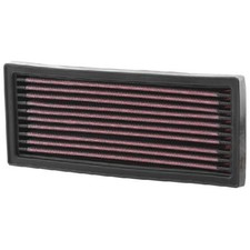 K&N Filters Luftfilter Langzeitfilter für Fiat Seicento/600 1.1 55 60 1.2