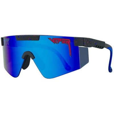 Pit Viper MTB-Sportbrille The Originals 2.0 Regular - Peacekeeper - Blue
