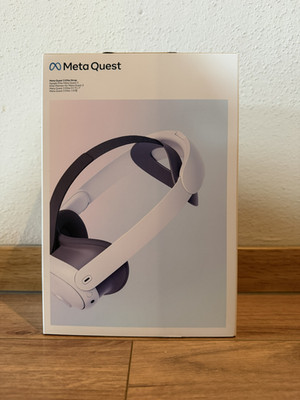 META Elite-Riemen für Meta Quest 3 Zubehör für VR Brille