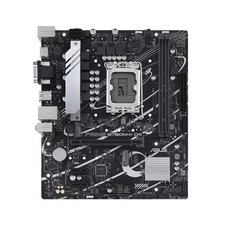 Image of ASUS Motherboard B760 LGA1700 mATX DDR4 2x M.2 5G LAN PRIME B760M-K D4