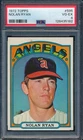 1972 Topps 595 Nolan Ryan PSA 4 VG-EX