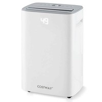 24L Dehumidifier for Home Basement 30㎡ Energy Efficient Dehumidifier