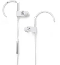 Bang & Olufsen Premium Wireless In-Ear Earhook Earphones White NEW