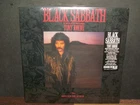 Black Sabbath Featuring Tony Iommi – Seventh Star LP New SEALED rsd color vinyl