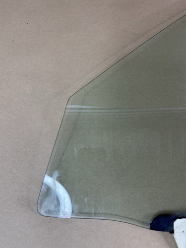 Driver Left Front Door Glass Sedan Fits 88-91 CIVIC - Picture 2 of 11