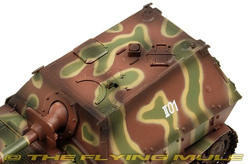 Easy Model 1:72 Sd.Kfz.184 Elefant German Army sPzJgAbt 654 #II01 - Picture 3 of 6