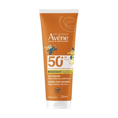 Latte Solare Bambino SPF 50+ Avène 250ml