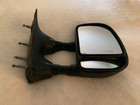 Ford E series Tow Mirror right side manual extendable