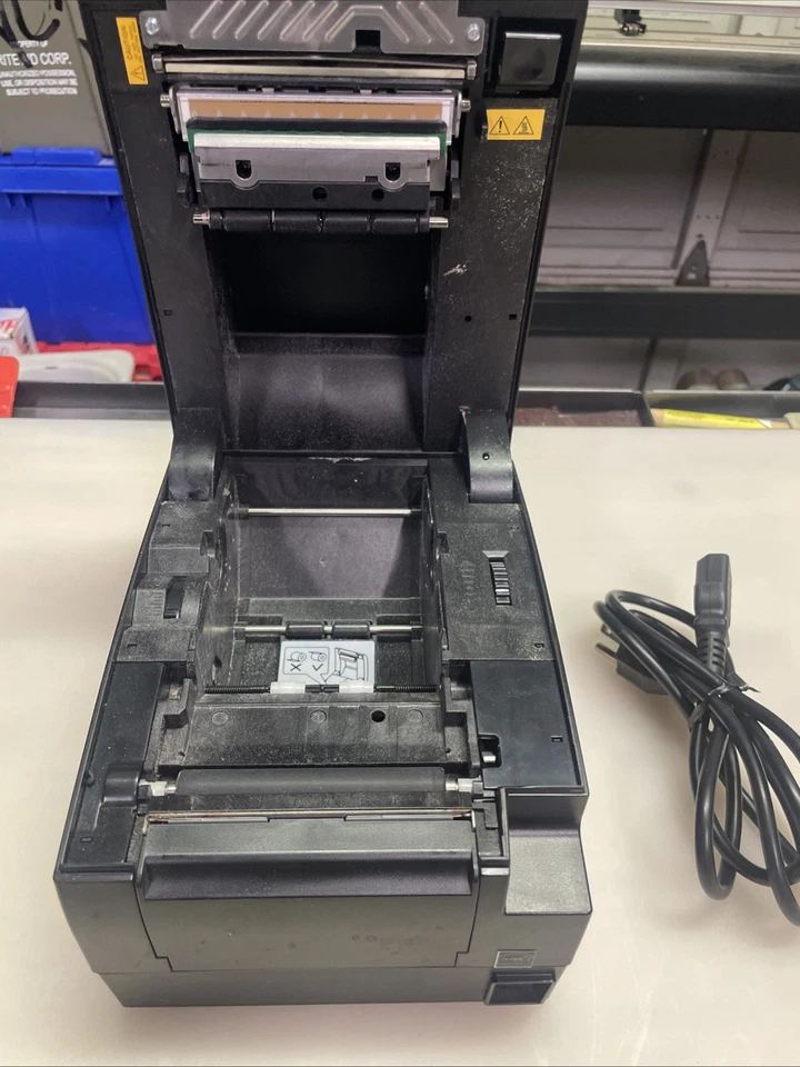 Zonal SNBC BTP-R580 II Thermal POS Printer - 25 pin RS232 / USB - Image 3 of 4