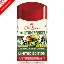 Old Spice Dry Feel Antiperspirant Deodorant for Men, 2.6 Ounce Pack of 1 