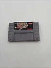 Street Fighter TURBO II 2 (Super Nintendo SNES) Authentic Cart Only 🎮-works