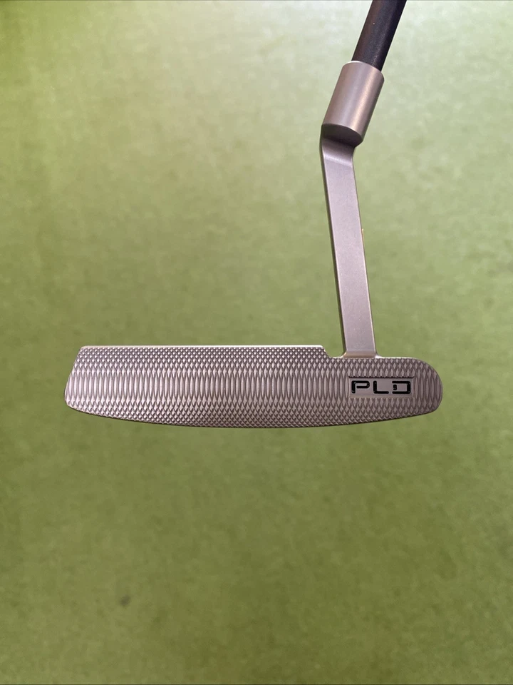 Tour Issue Ping Anser 5 Prototype 35” Blade Putter “WRX” Serial + HC Composite - Image 2 of 4