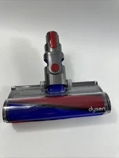 Genuine Dyson V7 V8 V10 V11 Fluffy Soft Roller Cleaner Head Attachment 112232