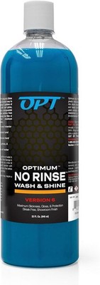 ONR Rinseless Car Wash Optimum No Rinse 32 oz